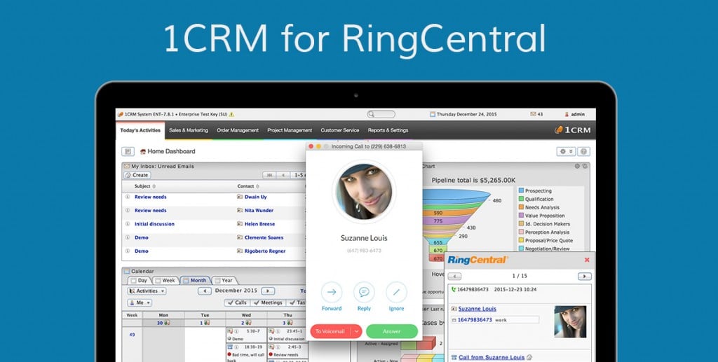 RingCentral Integration