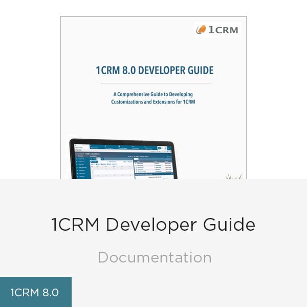 1CRM-8.0-Developer-Guide-icon - 1CRM: All-in-One CRM Software