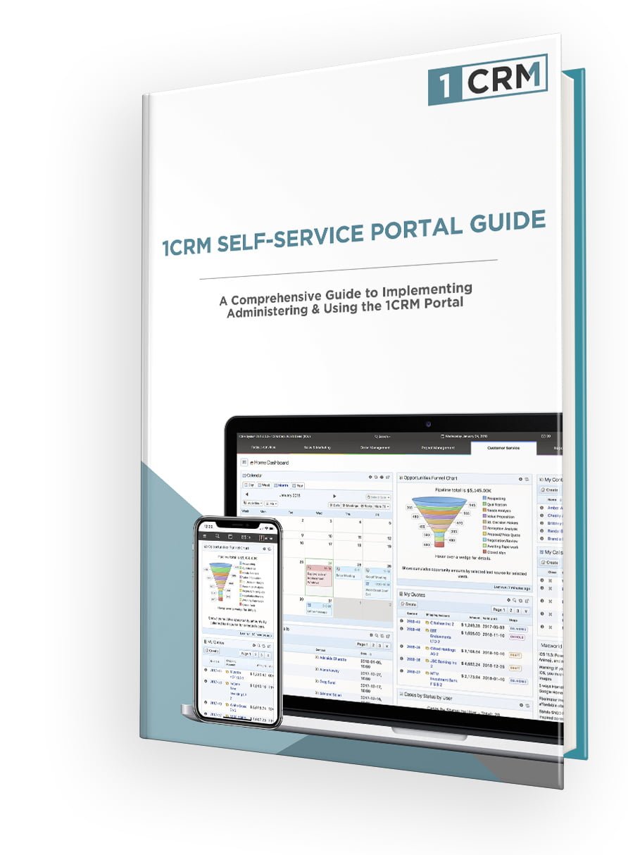 self-service-portal-guide-icon - 1CRM: All-in-One CRM Software