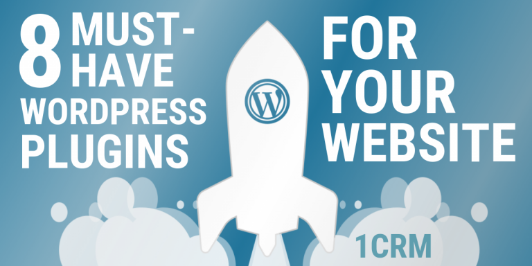 8 Must-Have Wordpress Plugins for your Website