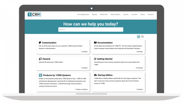 1CRM-Customer-Connection-Portal-laptop
