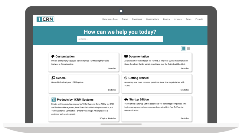 1CRM-Customer-Connection-Portal-laptop