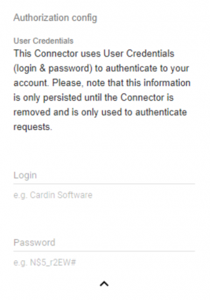 Cardin for Gmail authorization