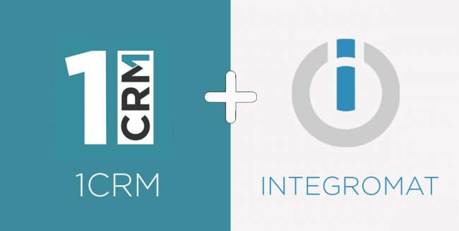 1CRM-Integromat-integration 1CRM-Integromat-integration