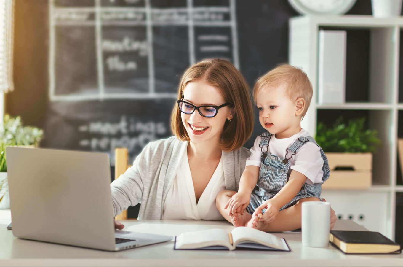 1CRM Work Remotely