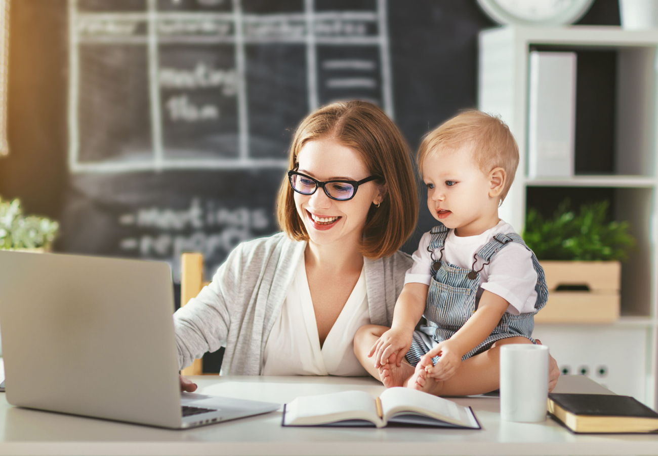 1CRM Work Remotely