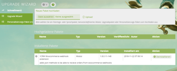 crm erweitern erfolg
