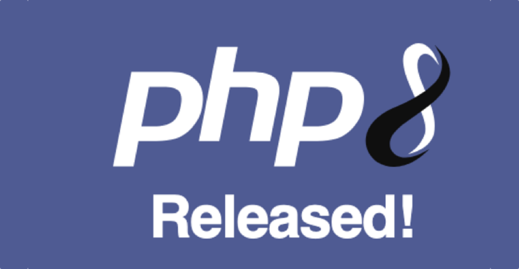 PHP 8 Supported