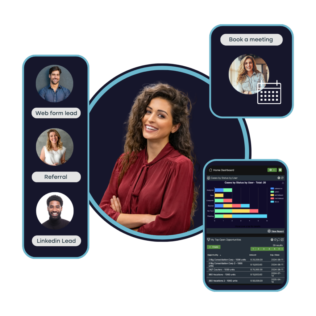 Free Trial_1CRM