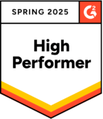 G2 High Performer Badge