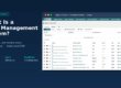 1CRM case management UI screenshot