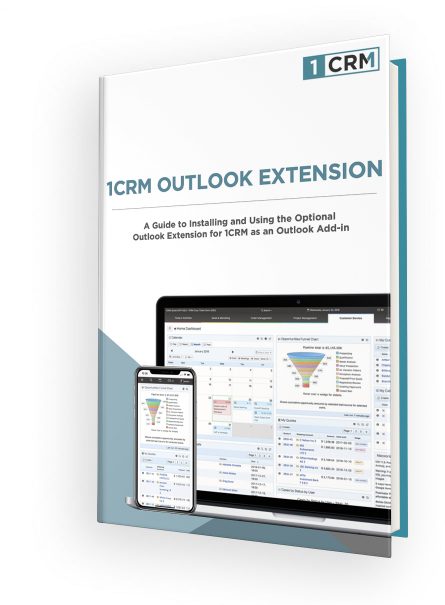 1CRM Outlook Extension